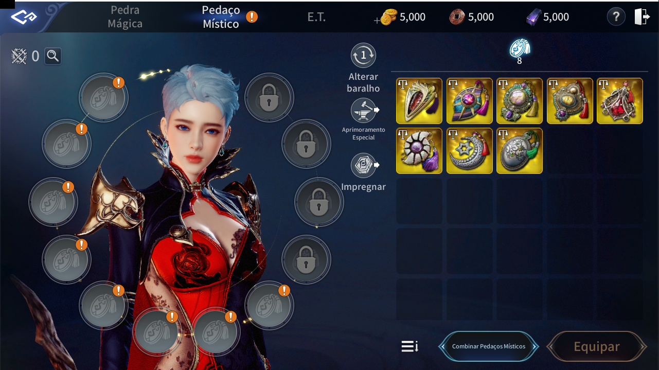 Character Creation