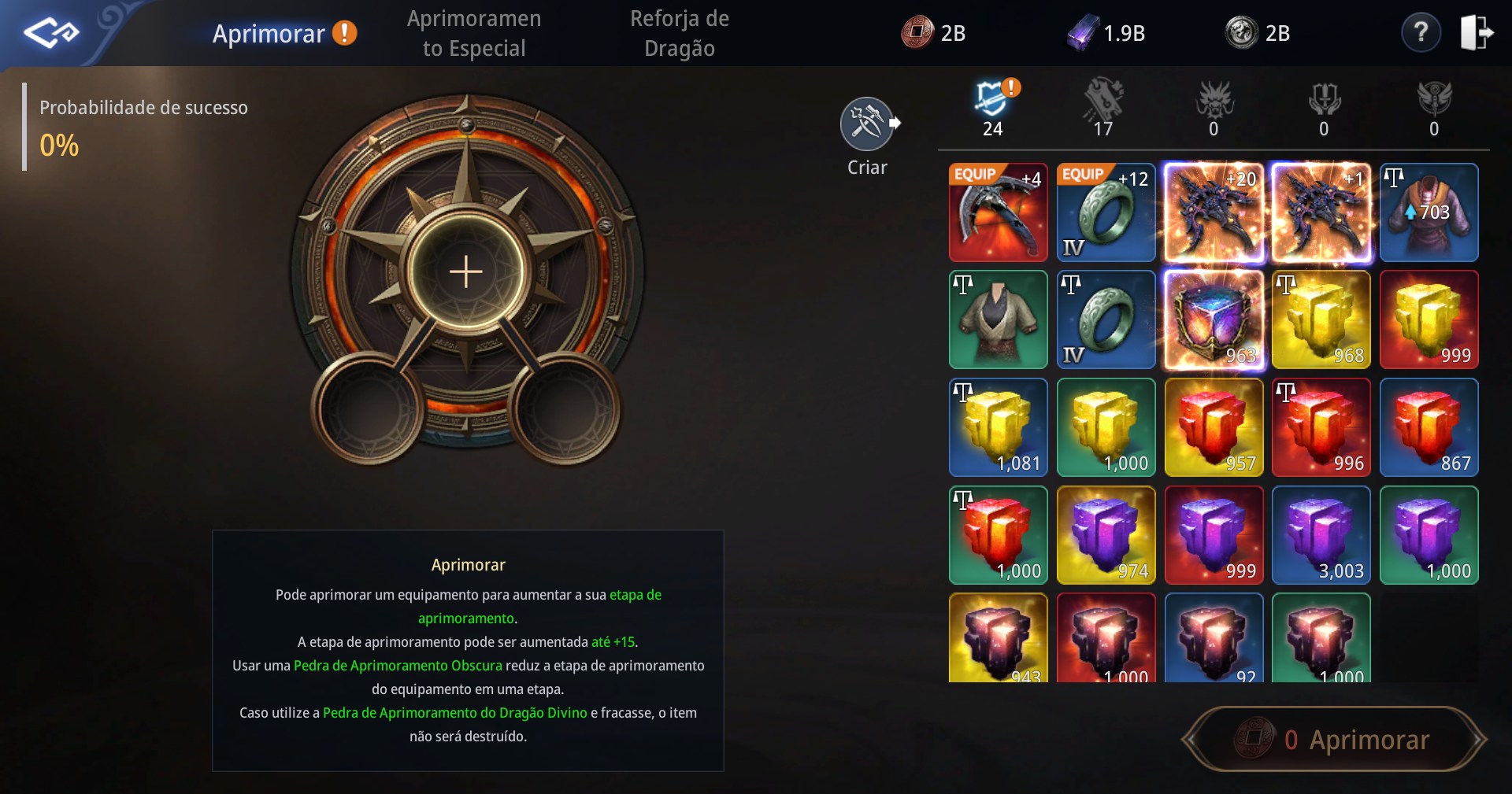Character Creation
