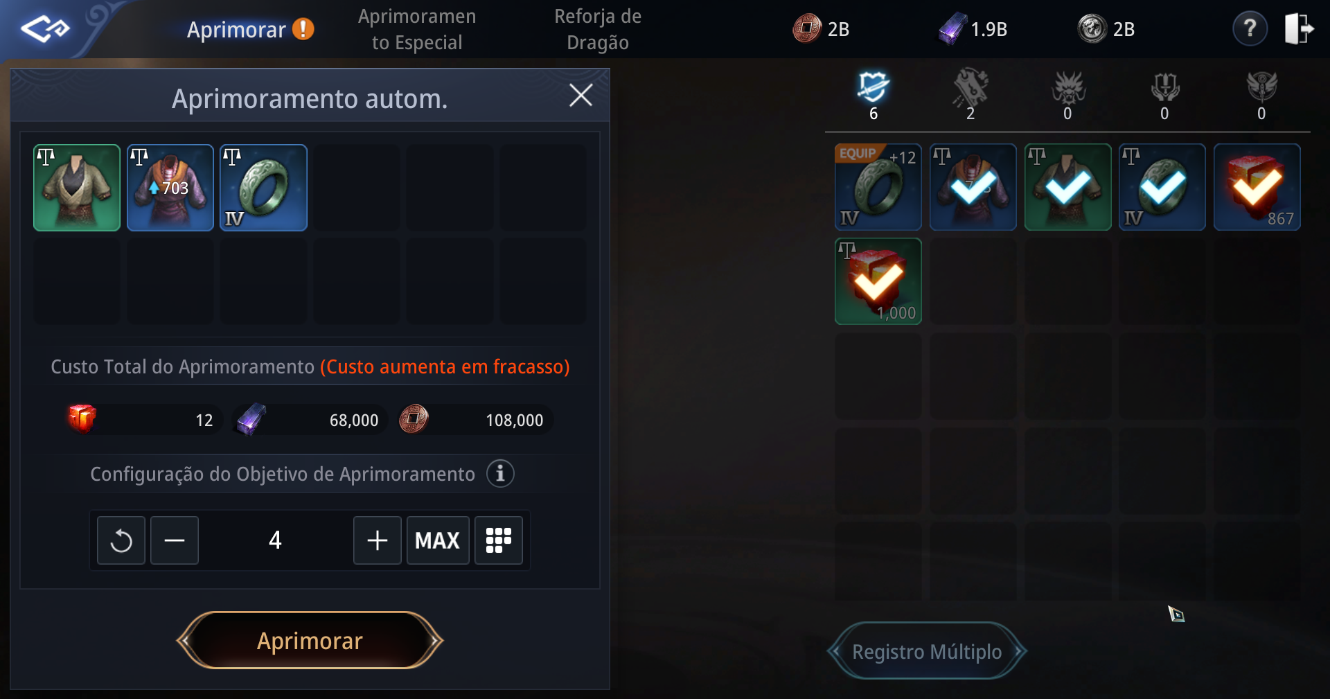 Character Creation